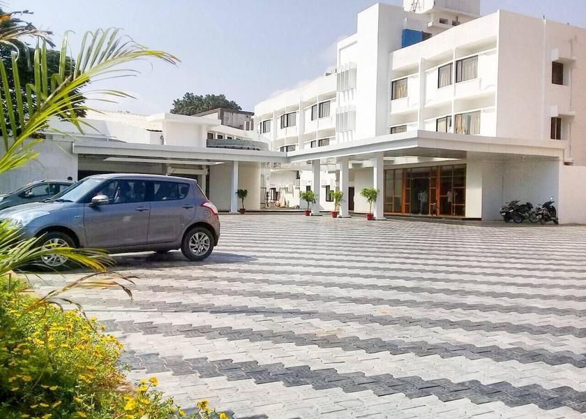 Tamil Nadu Cuddalore Hotel Exterior