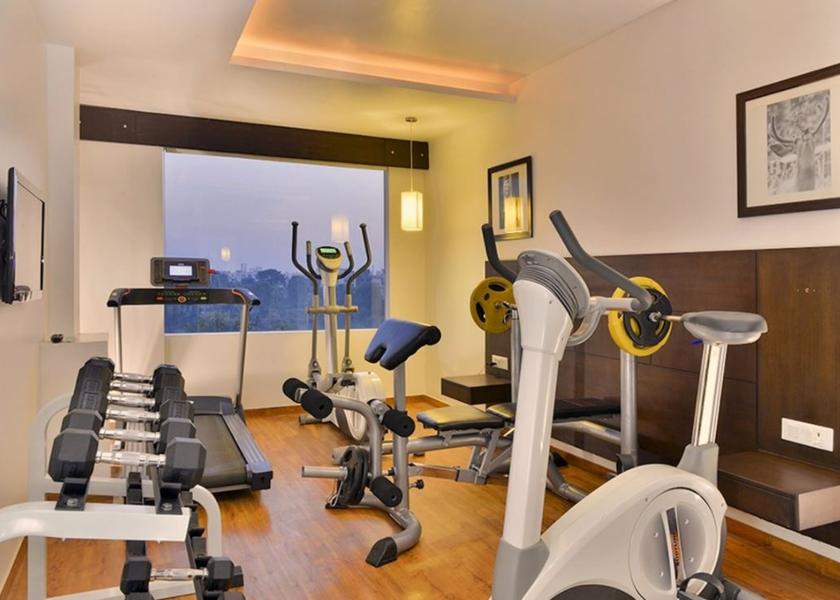 Uttar Pradesh Lucknow Fitness Centre