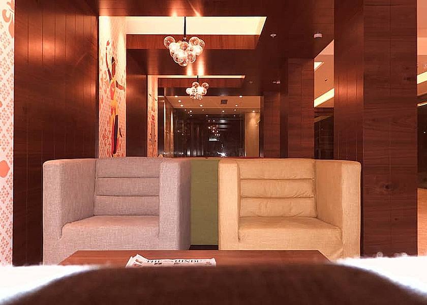 Tamil Nadu Chennai Sitting Area