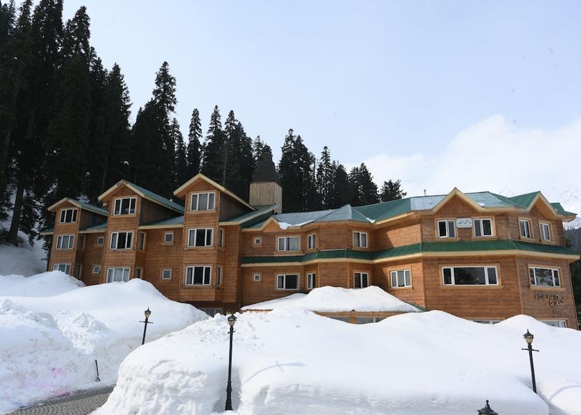 Jammu and Kashmir Gulmarg Exterior