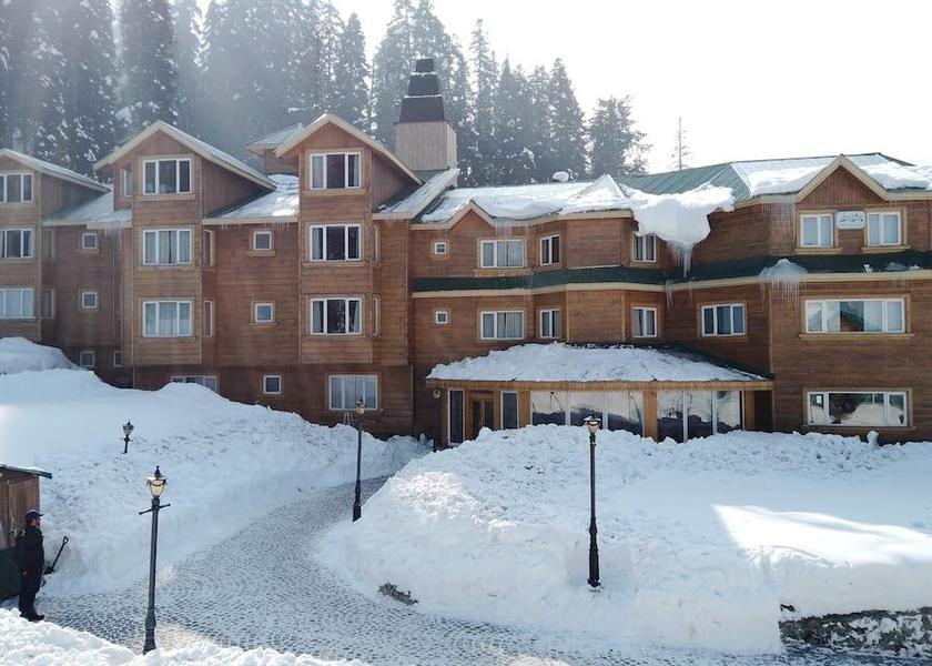 Jammu and Kashmir Gulmarg 