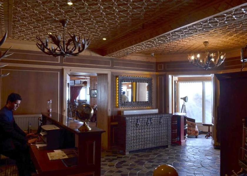 Jammu and Kashmir Gulmarg Reception