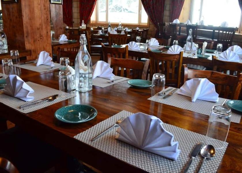 Jammu and Kashmir Gulmarg Restaurant