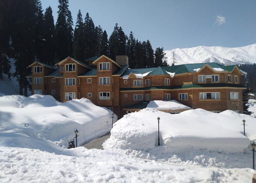Jammu and Kashmir Gulmarg Exterior