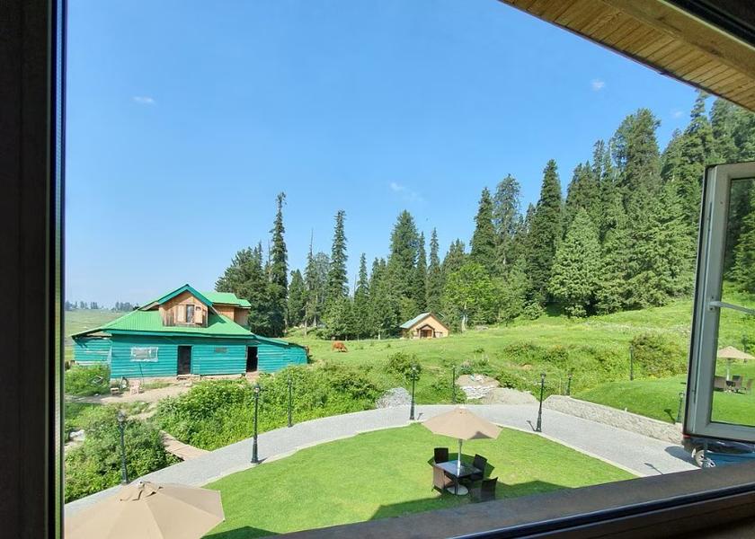 Jammu and Kashmir Gulmarg Outdoors