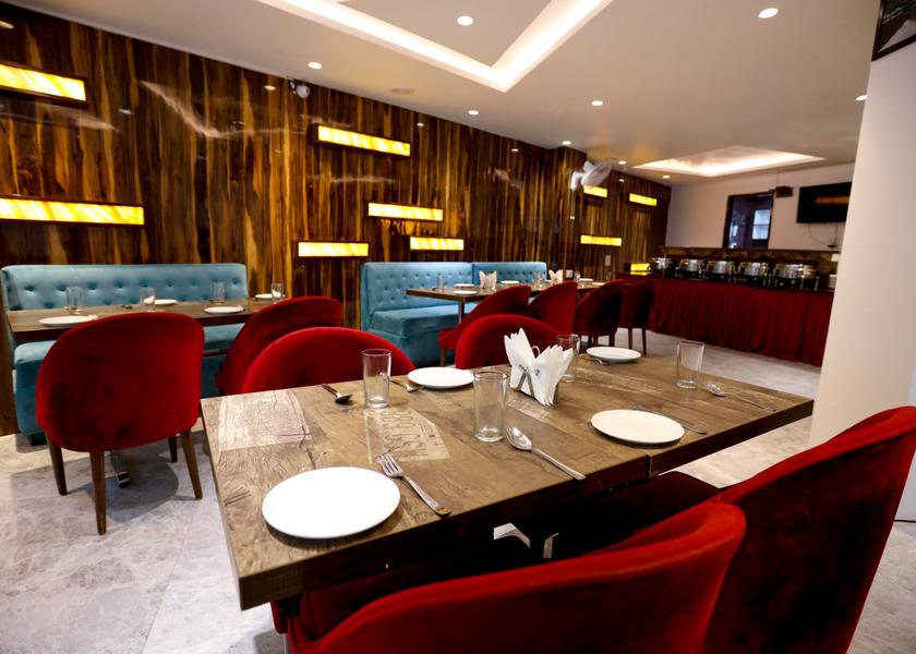 Himachal Pradesh Dalhousie Food & Dining