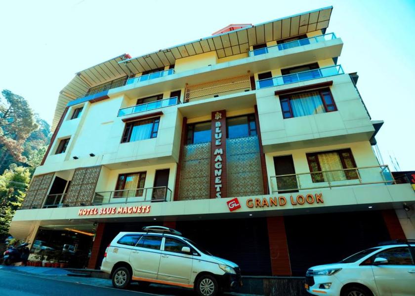 Himachal Pradesh Dalhousie Hotel Exterior