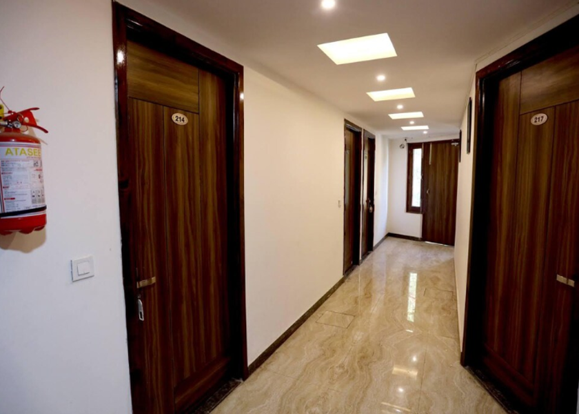 Himachal Pradesh Dalhousie Public Areas