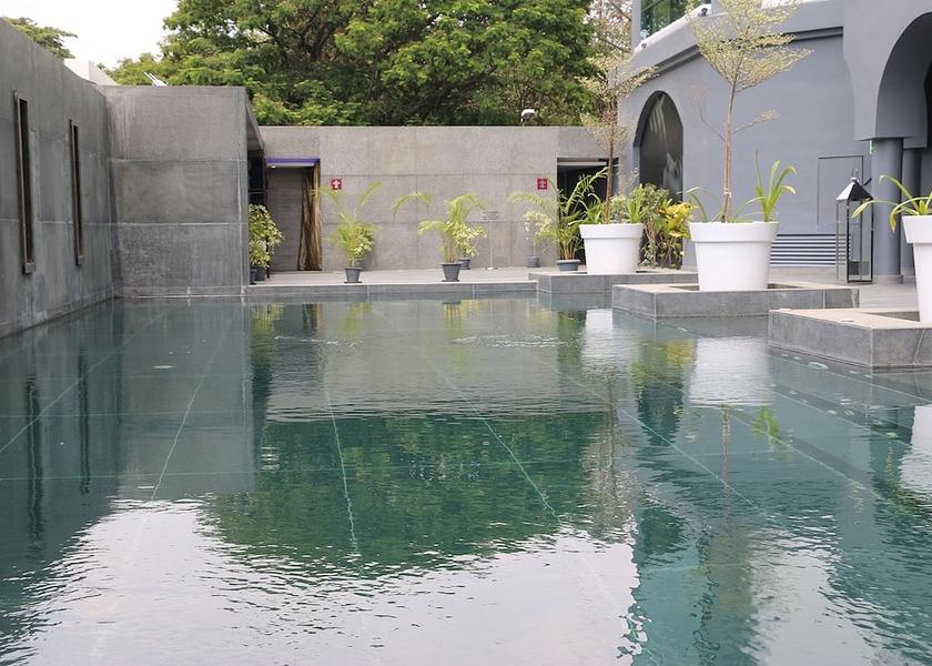 Karnataka Bangalore Outdoor pool