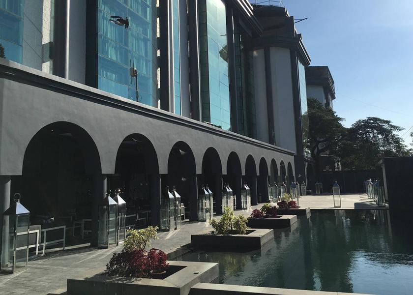 Karnataka Bangalore Hotel Exterior