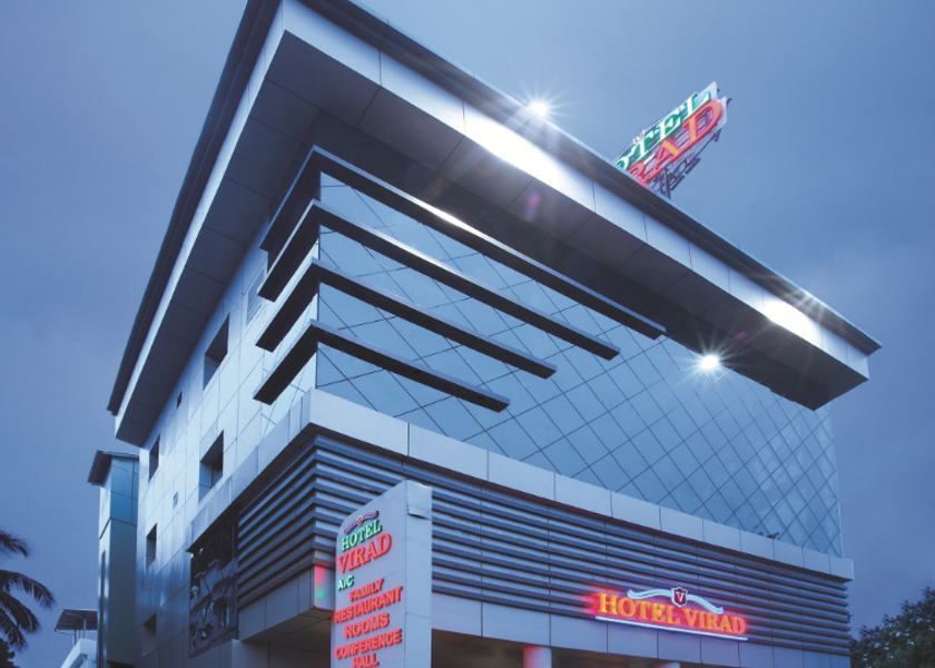 Kerala Malappuram Hotel Exterior