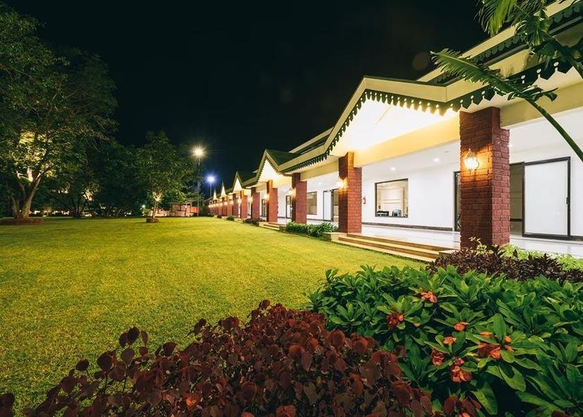 Telangana Hyderabad Hotel Exterior