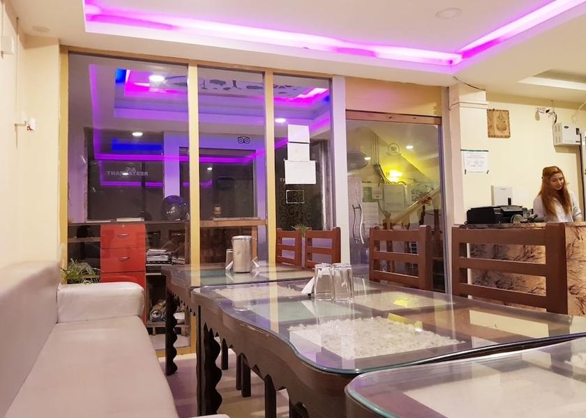 Andaman and Nicobar Havelock Island Restaurant