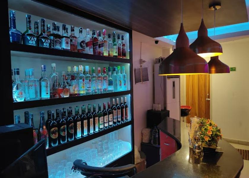 Andaman and Nicobar Havelock Island Bar