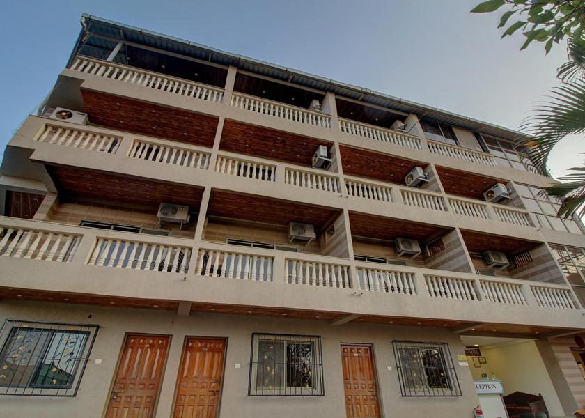 Maharashtra Mahabaleshwar Hotel Exterior