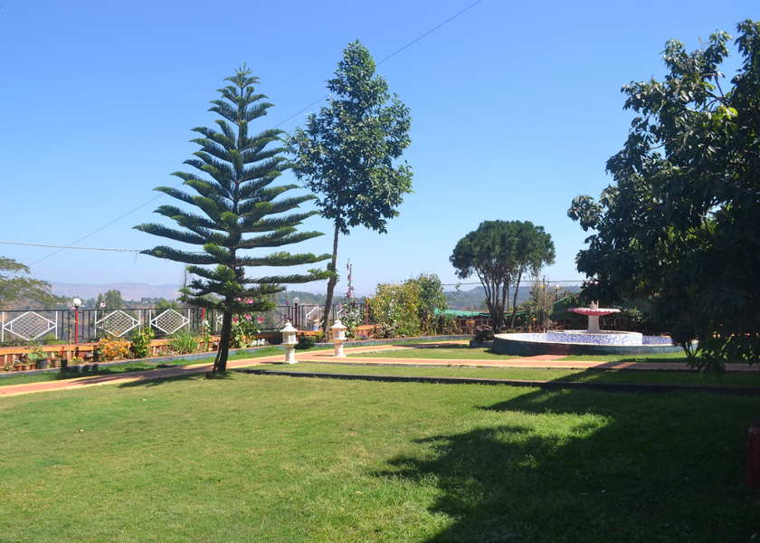 Maharashtra Mahabaleshwar Outdoors