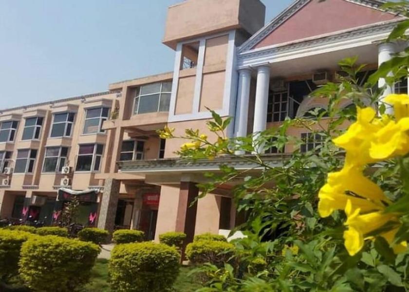 Madhya Pradesh Rewa Exterior detail