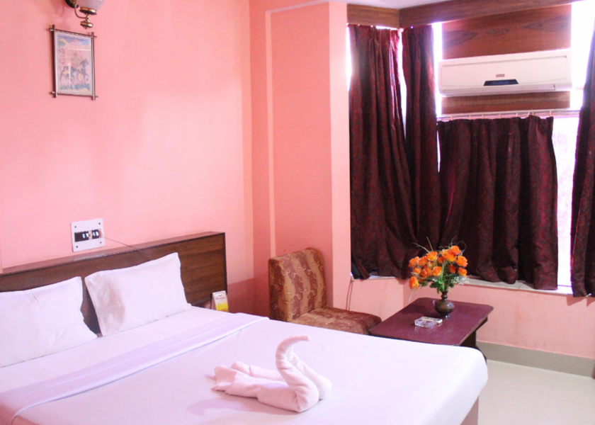 Madhya Pradesh Rewa Suite Double Room