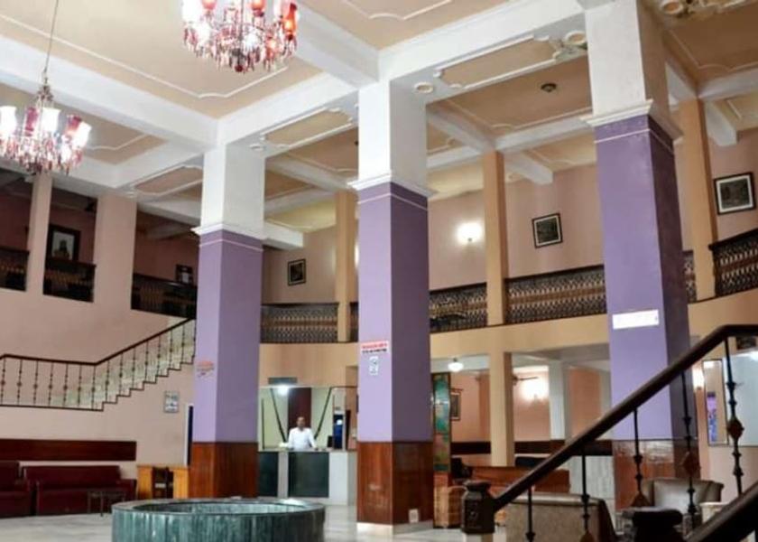 Madhya Pradesh Rewa Interior detail