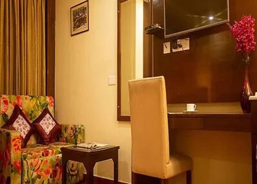 Himachal Pradesh Shimla Deluxe Single Room - Airport Authority of India - YCHS