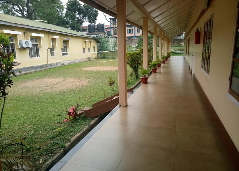 Assam Haflong Hotel Exterior