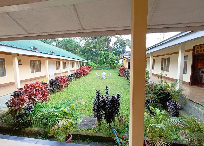 Assam Haflong Hotel Exterior