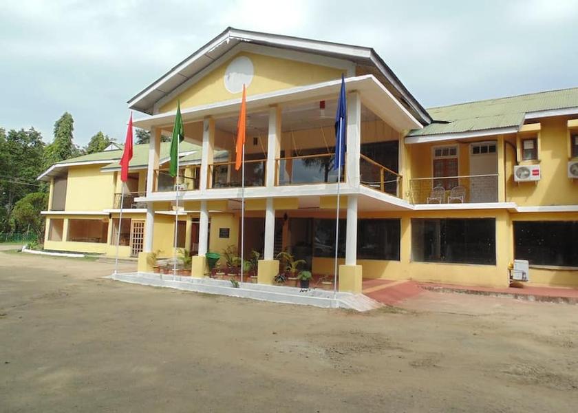 Assam Haflong Facade