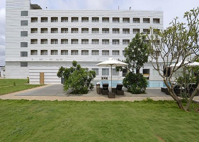 Karnataka Hubballi Hotel Exterior