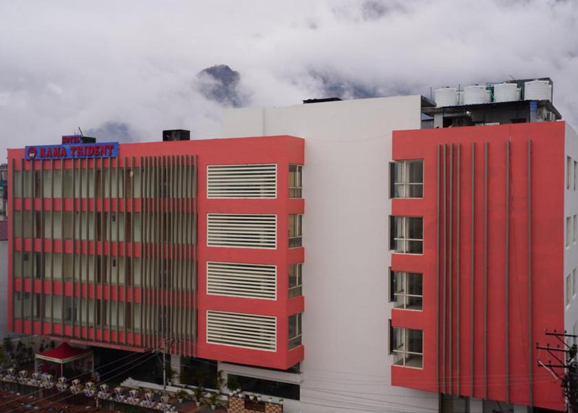Jammu and Kashmir Katra Exterior view