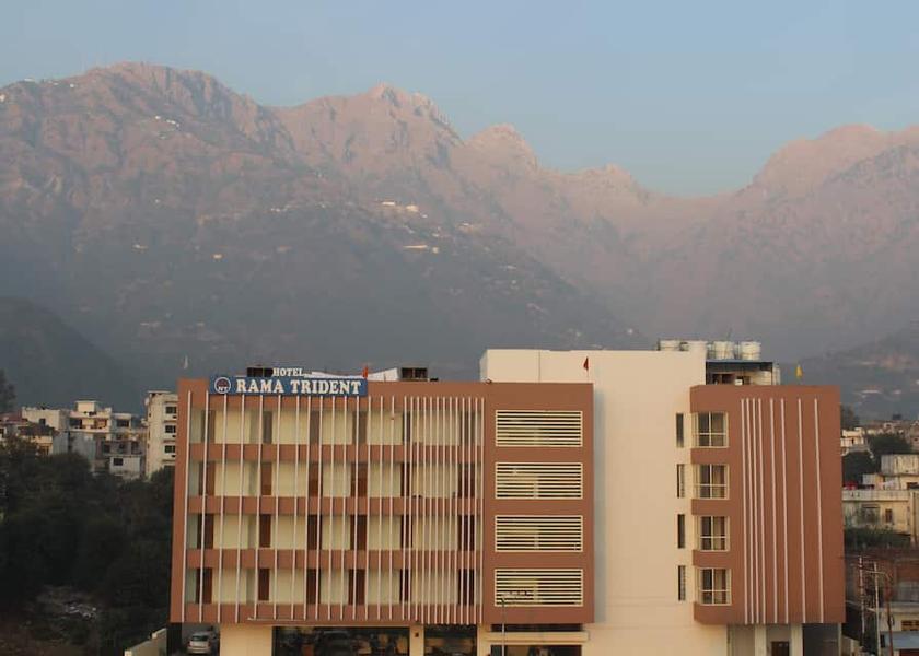 Jammu and Kashmir Katra Facade