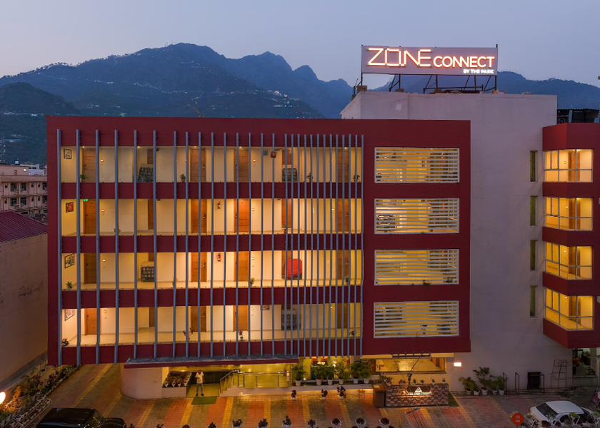 Jammu and Kashmir Katra Hotel Exterior