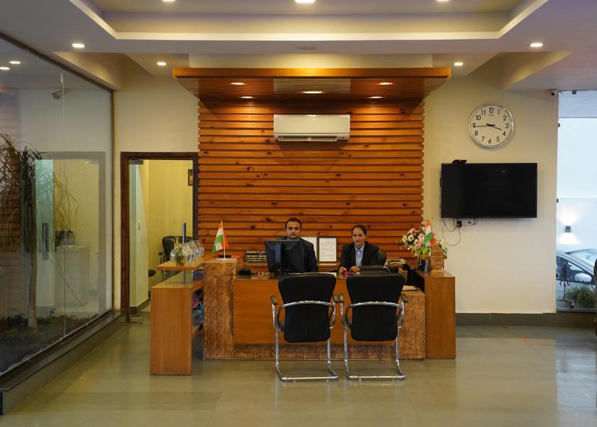 Jammu and Kashmir Katra Public Areas