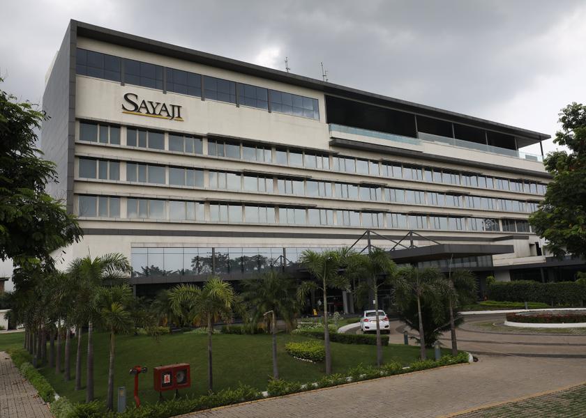 Chhattisgarh Raipur Hotel Exterior