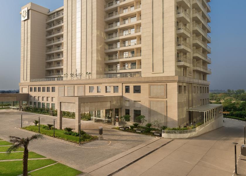 Uttar Pradesh Noida Hotel Exterior