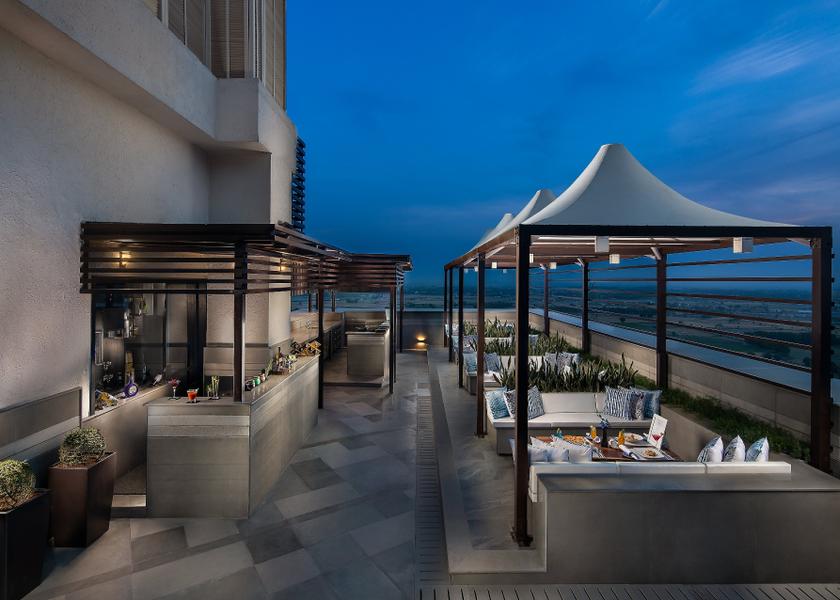 Uttar Pradesh Noida Hotel View