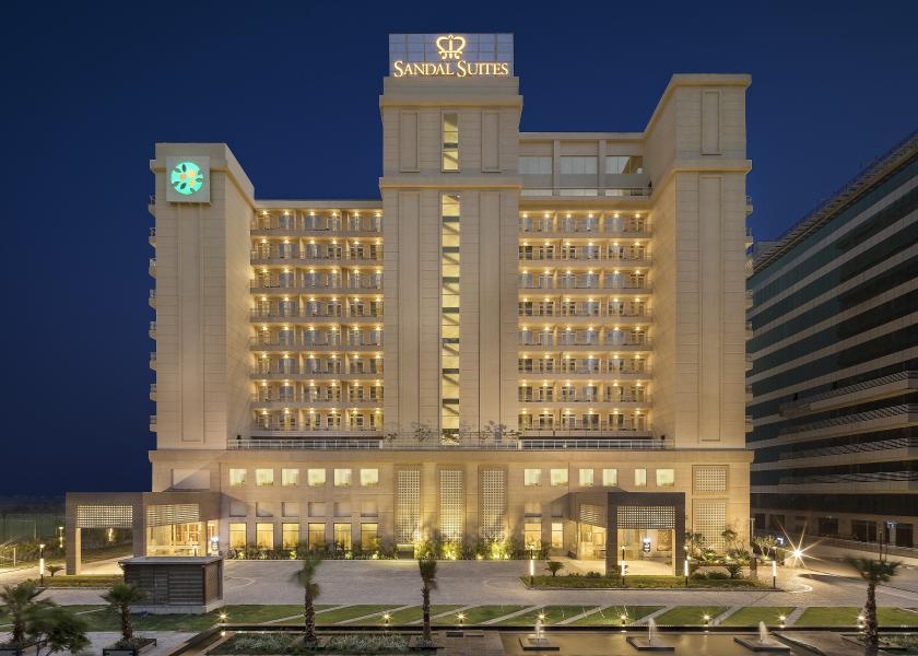 Uttar Pradesh Noida Hotel Exterior