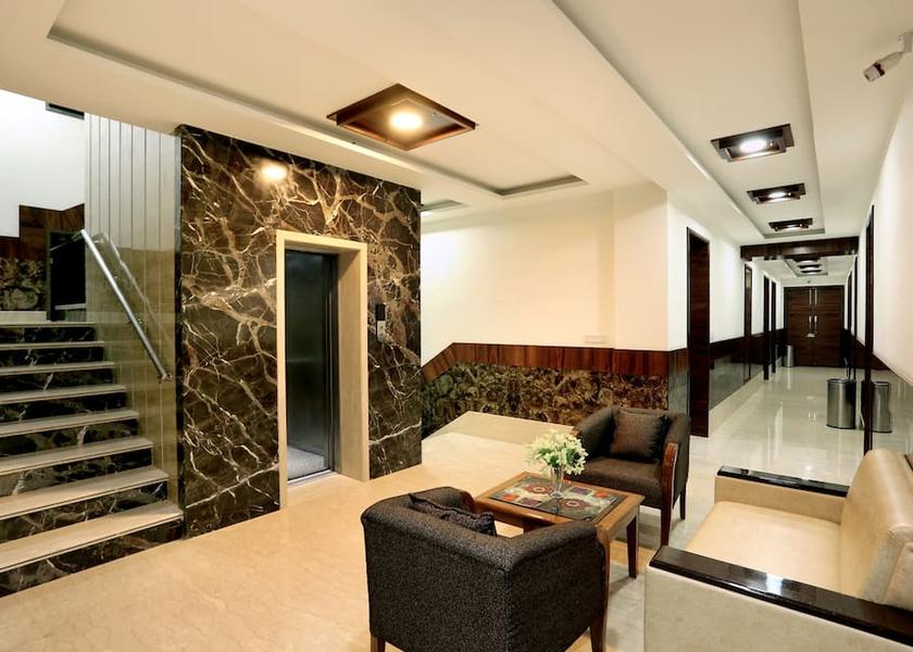 Jammu and Kashmir Jammu Lobby