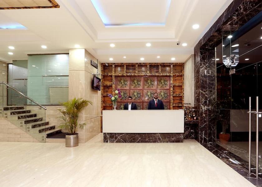Jammu and Kashmir Jammu Reception