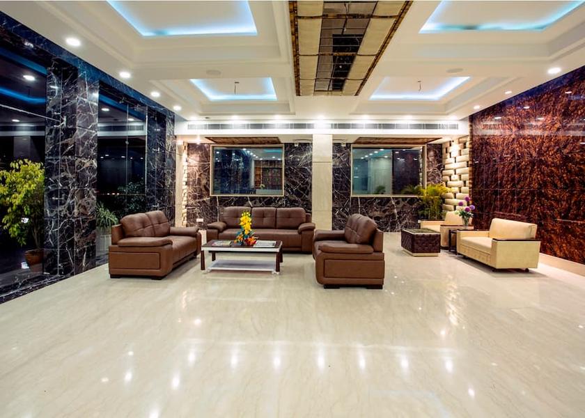 Jammu and Kashmir Jammu Lobby