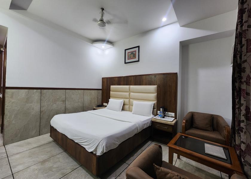 Jammu and Kashmir Jammu Deluxe Triple Room, Multiple Beds, Non Smoking