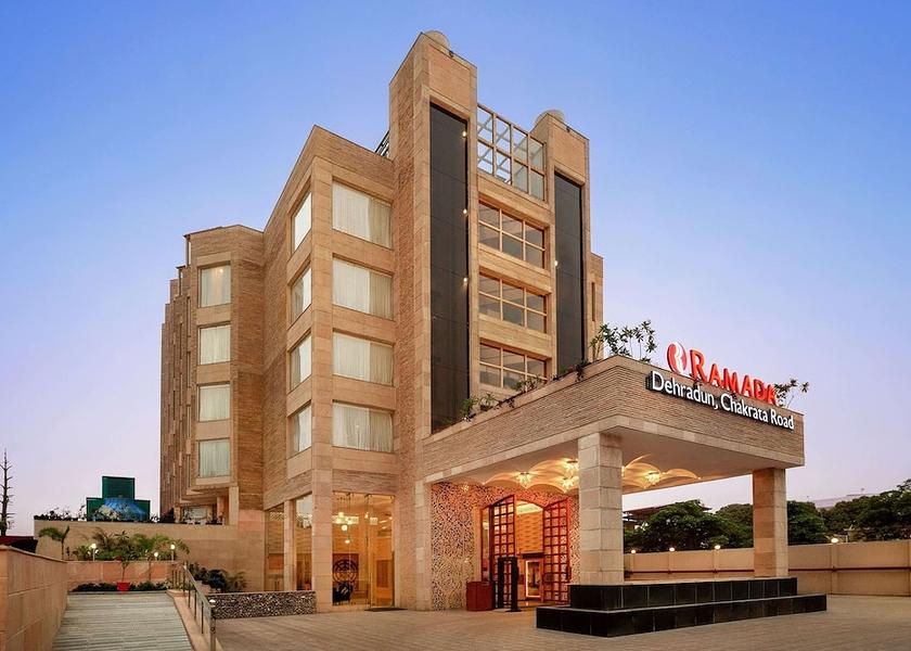 Uttarakhand Dehradun Exterior