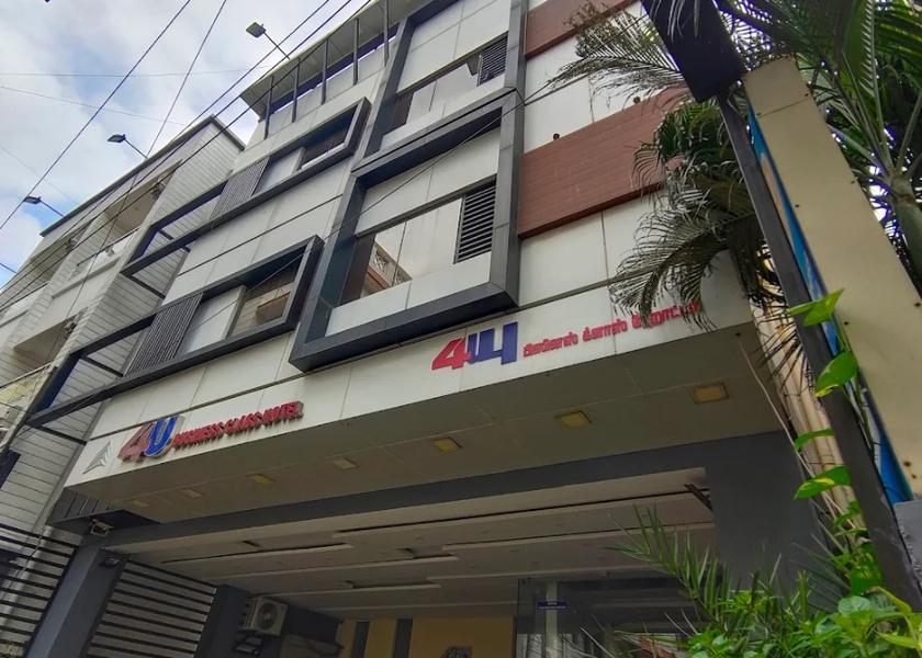 Tamil Nadu Chennai Hotel Exterior