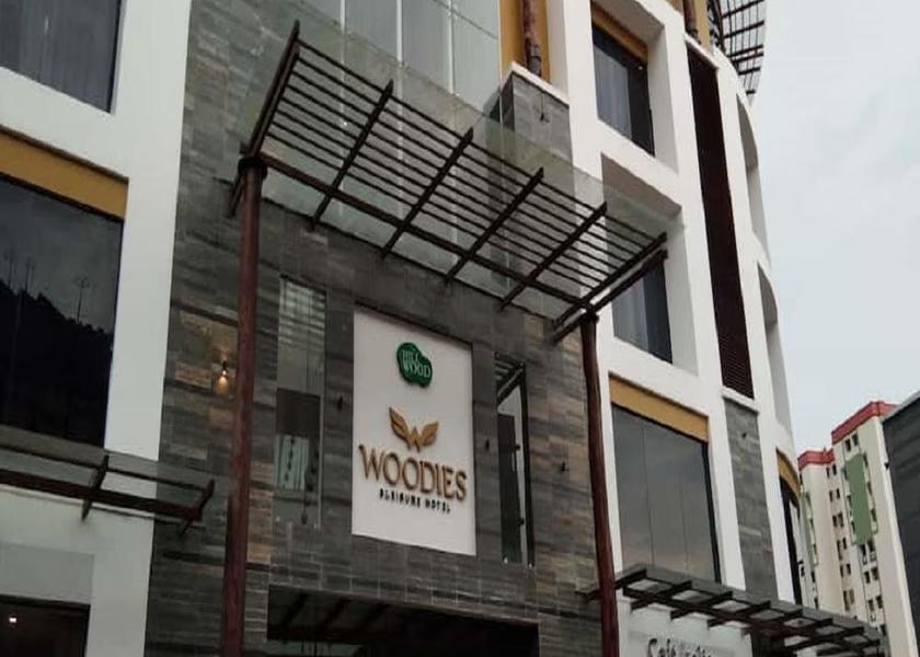 Kerala Kozhikode Hotel Exterior