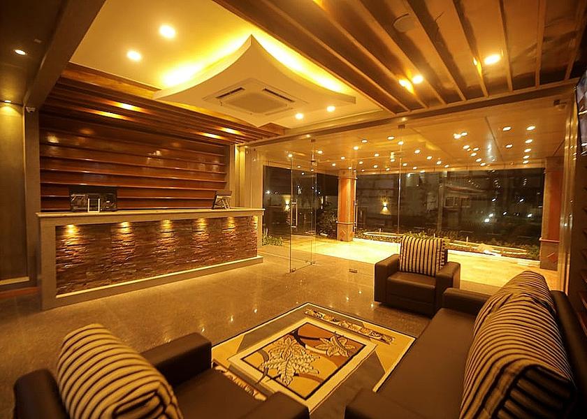 Tamil Nadu Chennai Reception