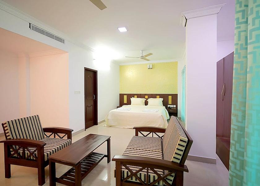 Tamil Nadu Chennai Room