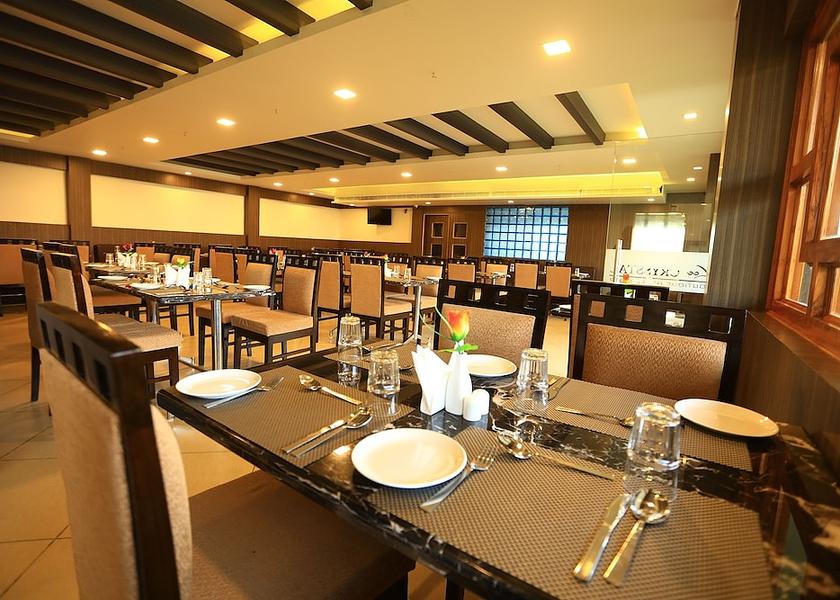 Tamil Nadu Chennai Restaurant