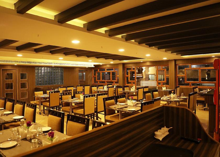 Tamil Nadu Chennai Restaurant