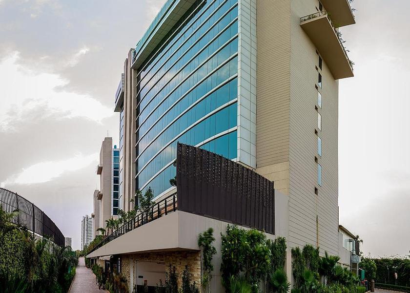 Haryana Gurugram Exterior view