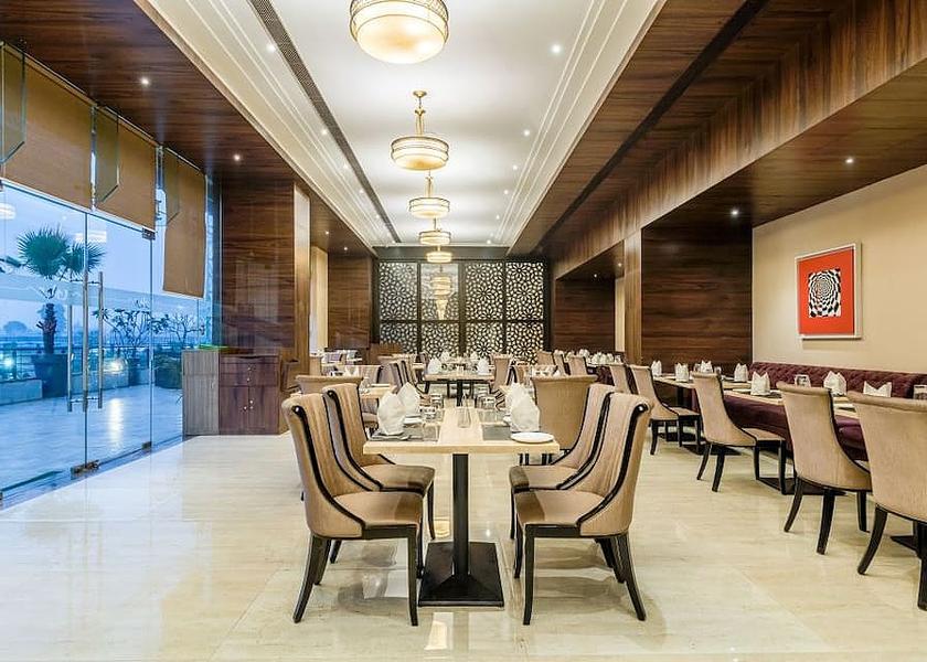 Haryana Gurugram Dinning Place