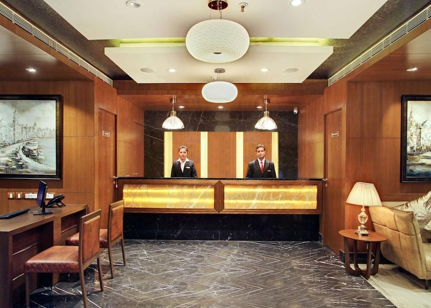Karnataka Bangalore Lobby